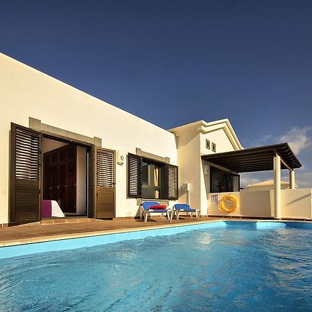 Los Charcones Vivienda Vacacional プラヤ・ブランカ エクステリア 写真
