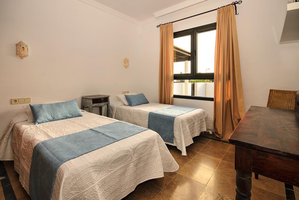 Los Charcones Vivienda Vacacional プラヤ・ブランカ エクステリア 写真