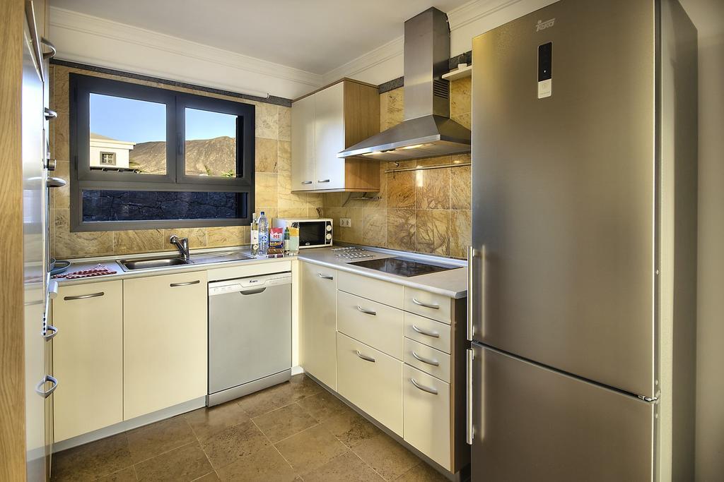 Los Charcones Vivienda Vacacional プラヤ・ブランカ エクステリア 写真