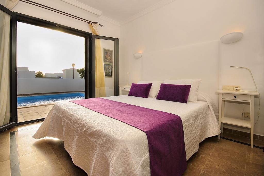 Los Charcones Vivienda Vacacional プラヤ・ブランカ エクステリア 写真
