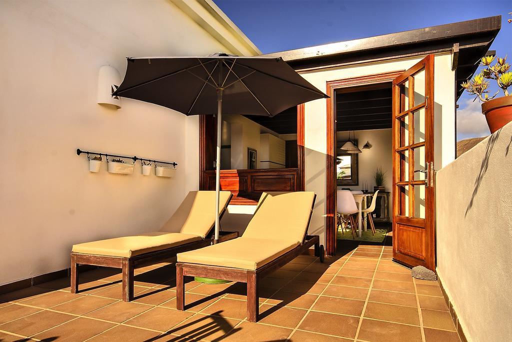 Los Charcones Vivienda Vacacional プラヤ・ブランカ エクステリア 写真