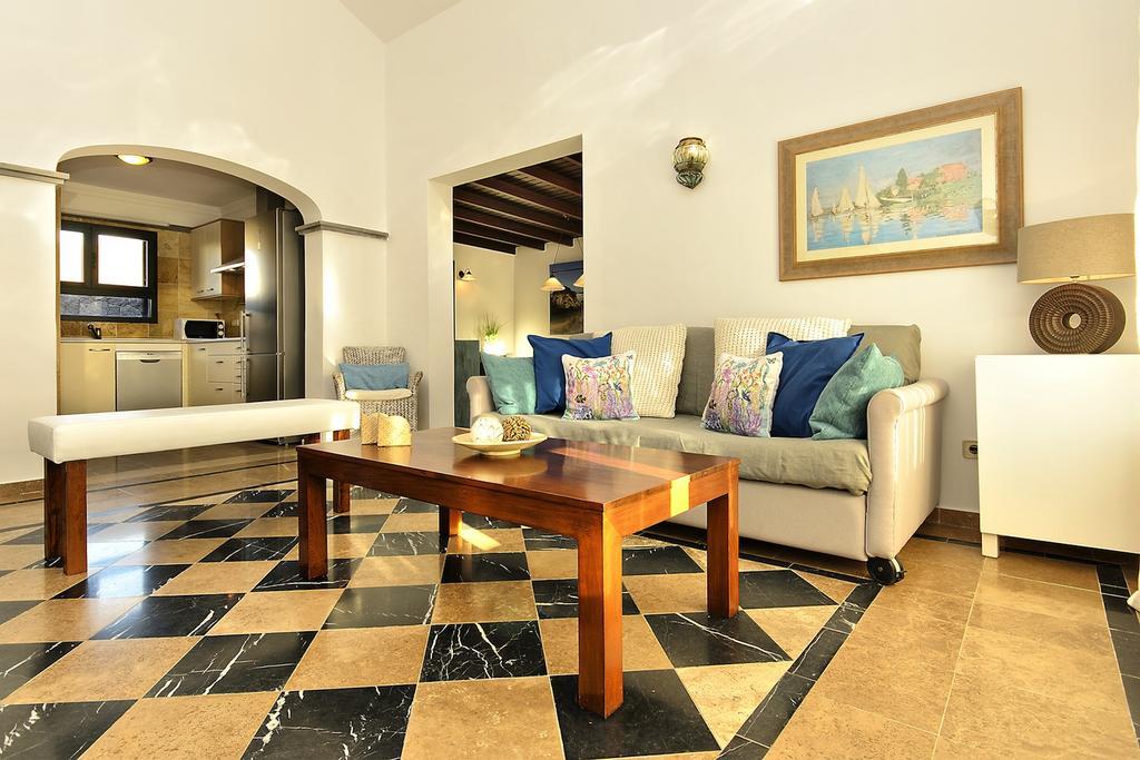 Los Charcones Vivienda Vacacional プラヤ・ブランカ エクステリア 写真
