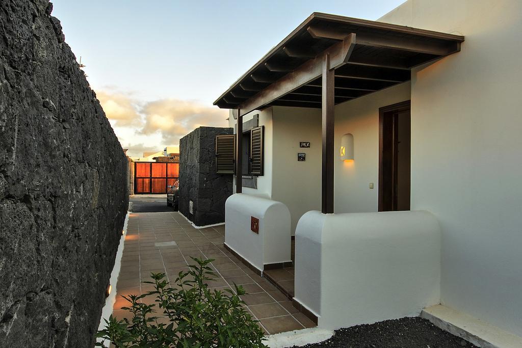 Los Charcones Vivienda Vacacional プラヤ・ブランカ エクステリア 写真